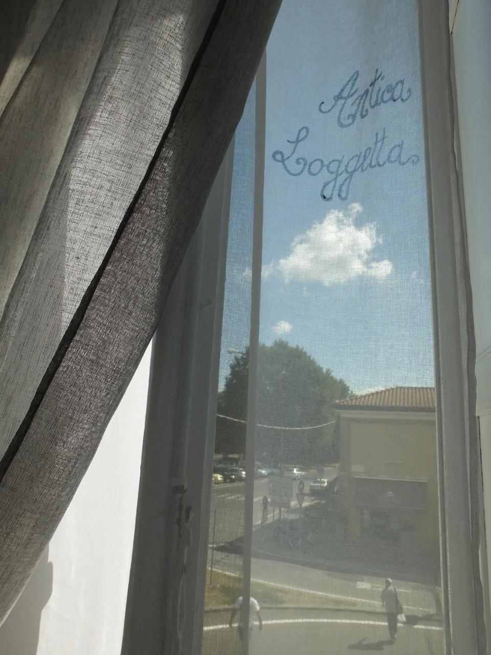 Bed and Breakfast Antica Loggetta Ravenna Exterior foto